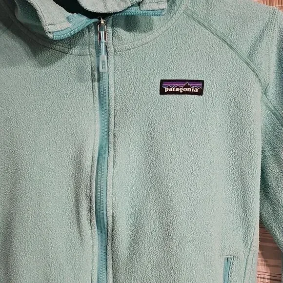 Patagonia® Worn Wear W's Emmilen Hoody In Light Blue - Picture 2 of 6